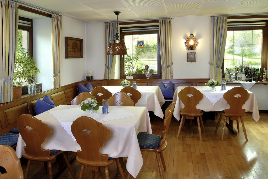 Restaurant-Hotel Maien 罗拉赫 外观 照片