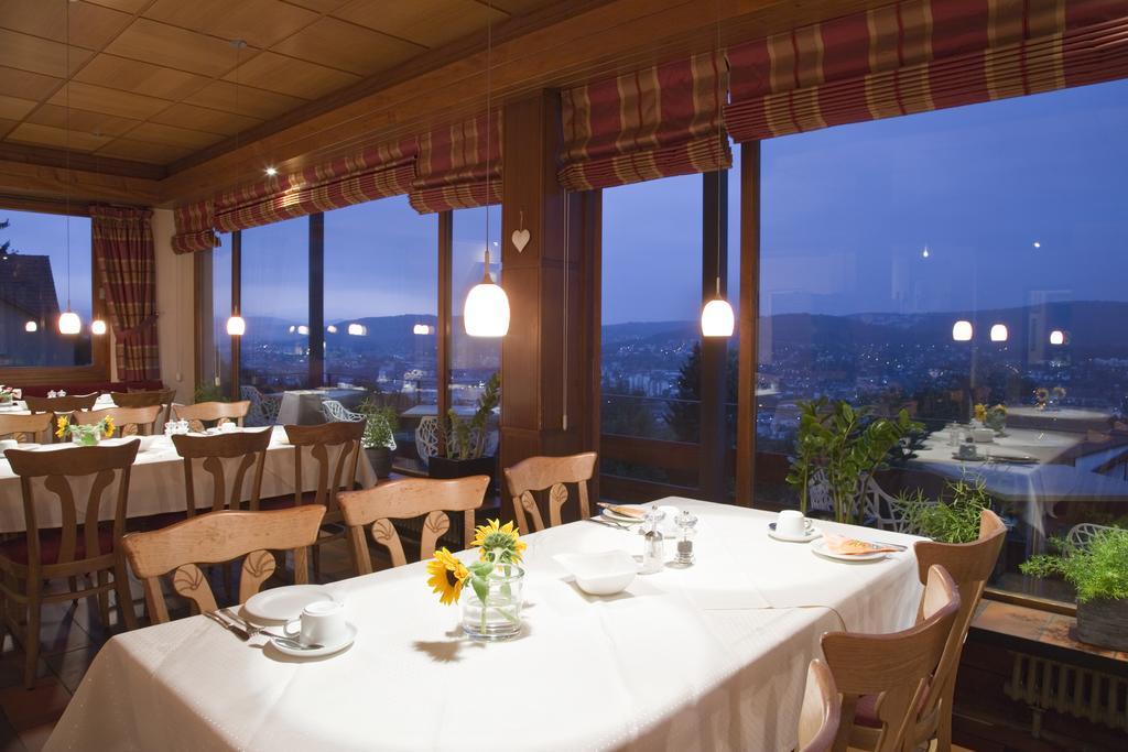 Restaurant-Hotel Maien 罗拉赫 外观 照片