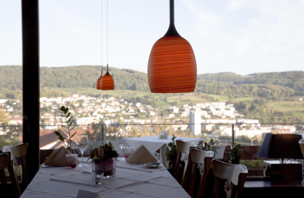 Restaurant-Hotel Maien 罗拉赫 外观 照片