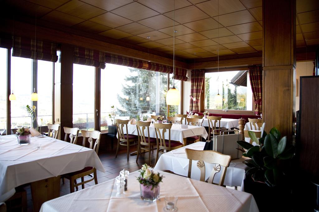 Restaurant-Hotel Maien 罗拉赫 外观 照片