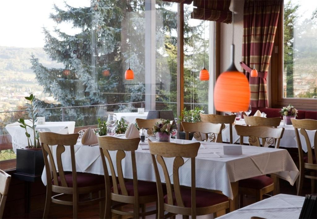 Restaurant-Hotel Maien 罗拉赫 外观 照片